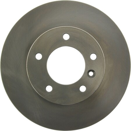 Centric Parts Standard Brake Rotor, 121.20009 121.20009